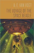 The Voyage Of The Space Beagle cover picture