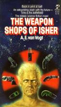 The Weapon Shops Of Isher cover picture