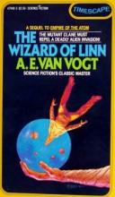 The Wizard Of Linn cover picture