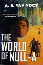 The World Of Null cover picture
