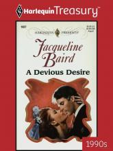 A Devious Desire book cover