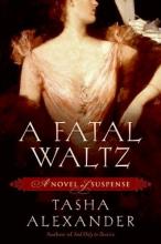 A Fatal Waltz book cover