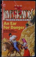 An Ear For Danger book cover