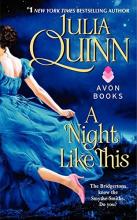 A Night Like This book cover