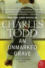 An Unmarked Grave: A Bess Crawford Mystery book cover