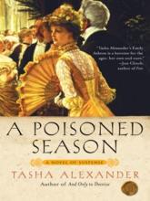 A Poisoned Season book cover