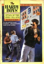 Attack of the Video Villains book cover