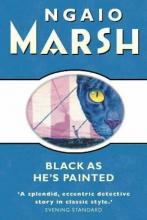 Black as He's Painted (1974) book cover