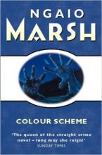 Colour Scheme (1943) book cover