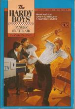 Danger on the Air book cover