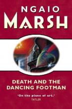 Death and the Dancing Footman (1942) book cover