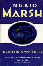 Death in White Tie (1938) book cover