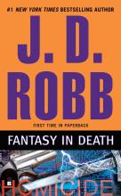 Fantasy in Death book cover