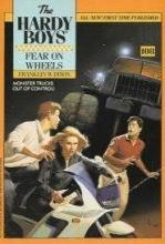 Fear on Wheels book cover