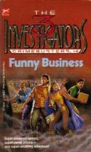 Funny Business book cover