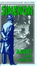 Maigret and the Nahour Case book cover