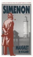 Maigret in Holland book cover