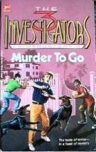 Murder to Go book cover