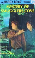 Mystery of Smugglers Cove book cover