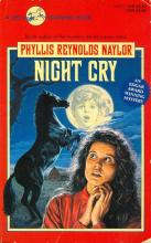 Night Cry book cover