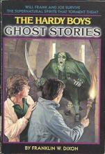 The Hardy Boys Ghost Stories book cover