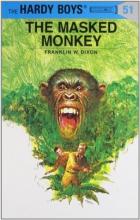 The Masked Monkey book cover