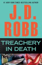 Treachery in Death book cover