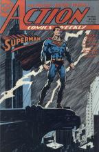 Action Comics Weekly 623 cover picture