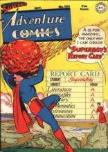 Adventure Comics 133 - The Red, White and Blue Arrow cover picture