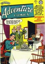 Adventure Comics 176 - The Rogue Of 1000 Ropes cover picture