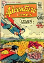 Adventure Comics 216 - The World's Most Dangerous Game cover picture