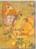 Aesop's Fables cover picture