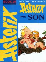 Asterix and Son cover picture