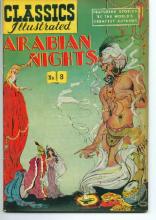 Arabian Nights cover picture