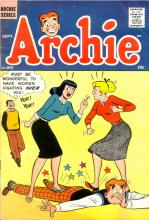 Archie 104 cover picture