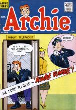Archie 108 cover picture