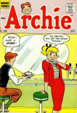 Archie 115 cover picture