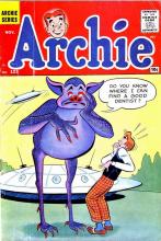Archie 123 cover picture
