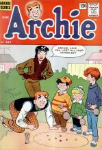 Archie 137 cover picture
