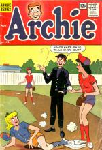 Archie 141 cover picture