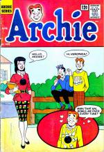 Archie 145 cover picture