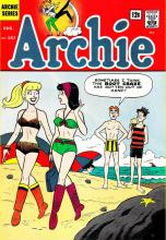 Archie 157 cover picture