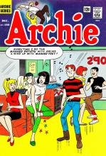 Archie 160 cover picture