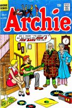 Archie 192 cover picture