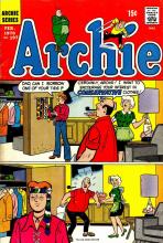 Archie 197 cover picture