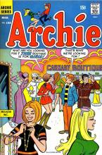 Archie 198 cover picture