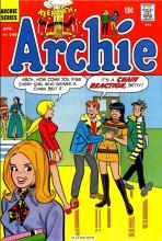 Archie 199 cover picture