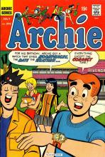 Archie 201 cover picture