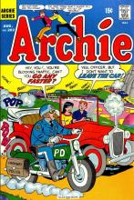 Archie 202 cover picture