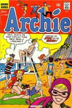 Archie 203 cover picture